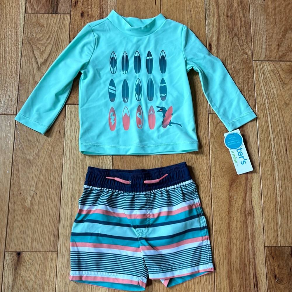 12mo swim suit